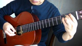 M Requiem (Original Song)
This is my original guitar song composed when i was 17.
Copyright: lonlonjp
Composed by lonlonjp
Played by lonlonjp
Guitar: El Torres G-250 handmade by Terada around 1960s
recorded by sanyo xacti HD-2000(picture) and Rode NT-3(music)
lonlonjpのオリジナル曲です
For those who would like to play this lonlonjp original song on your gutiar:
The difficulty level M Medium
capo = 0, Standard Tuning: EADGBE
You can get this guitar sheet mesic with tabs for FREE from the following my facebook page;
http://www.facebook.com/lonlonjp.lonlonjp#!/lonlonjp.lonlonjp
Your heartwarming message and encouragement made me happy enough to offset various difficulties and worries. Thank you very much indeed. i hope you will be blessed with happiness in the coming year too.
Sincerely
lonlonjp
Honours for this video (22)
#6 - Most Discussed (Today)) - Japan
#44 - Most Discussed (Today)) - Music - Global
#1 - Most Discussed (Today)) - Music - Japan ☆
#61 - Most Discussed (This Week)) - Japan
#15 - Most Discussed (This Week)) - Music - Japan
#69 - Most Discussed (This Month)) - Music - Japan
#187 - Most Viewed (Today)) - Music - Germany
#139 - Most Viewed (Today)) - Music - Australia
#123 - Most Viewed (Today)) - Music - Canada
#162 - Most Viewed (Today)) - Music - Ireland
#107 - Most Viewed (Today)) - Music - Mexico
#93 - Most Viewed (Today)) - Music - Sweden
#18 - Top Favourited (Today)) - Japan
#70 - Top Favourited (Today)) - Music - Global
#4 - Top Favourited (Today)) - Music - Japan
#44 - Top Favourited (This Week)) - Music - Japan
#4 - Top Rated (Today)) - Japan
#32 - Top Rated (Today)) - Music - Global
#2 - Top Rated (Today)) - Music - Japan
#22 - Top Rated (This Week)) - Japan
#9 - Top Rated (This Week)) - Music - Japan M Requiem (Original Song)