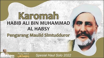Karomah Habib Ali Bin Muhammad AL Habsyi Pengarang Maulid Simtudduror | Spesial Haul Solo 2023