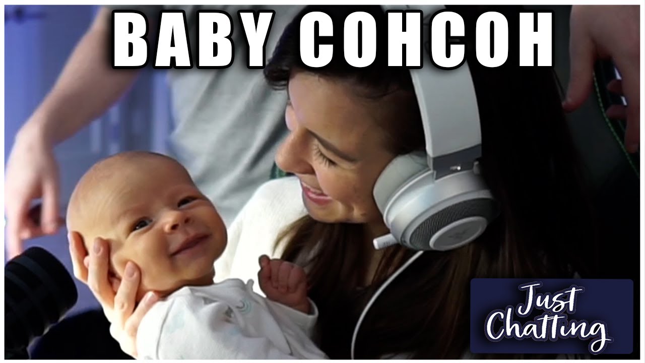 Talking about baby Cohen, how life has changed and more! Just Chatting