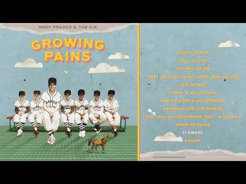 Andy Frasco & The U.N. - "Flowers" (Official Audio)