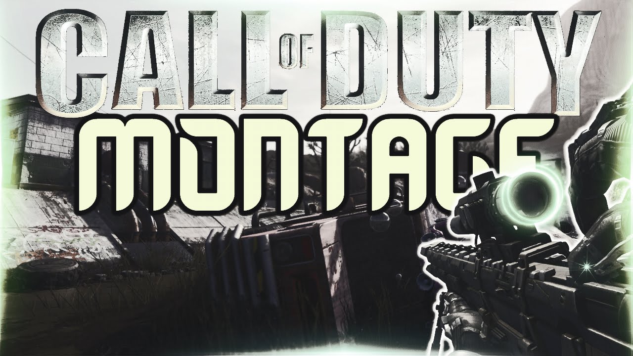 Call Of Duty: Minitage!