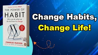 Change Habits, Change Life The Power Of Habit Audiobook Summary In English Udable