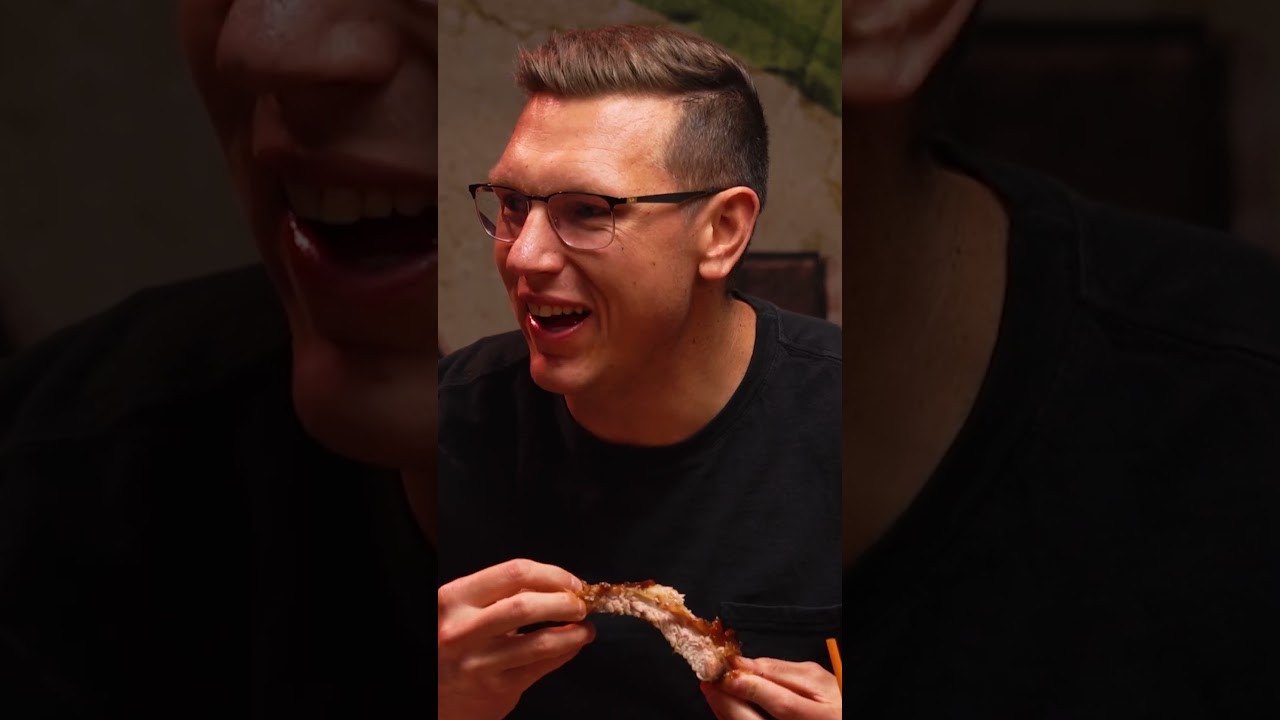 John Introduces Harrison Ford To Nigerian Food