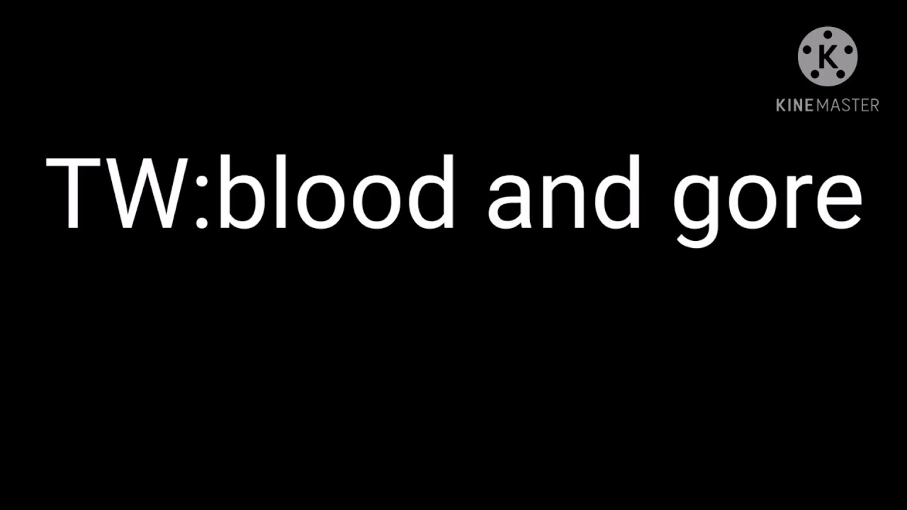 Goretober 2020 drawing challenge|blood and gore warning| shadowwolf animations|