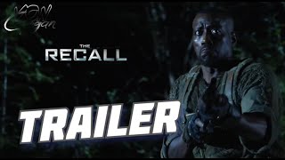 The Recall - sci-fi - horor - action - 2017 - trailer - Full HD