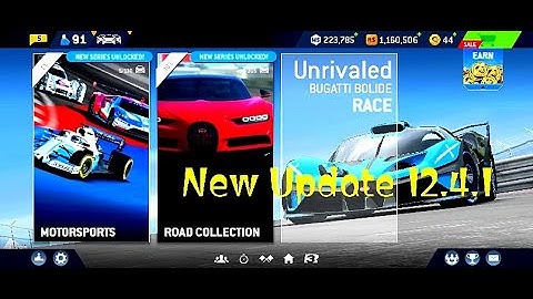 Real Racing 3 Update 12.4.1 - Android And Ios Game - Playstore - EA Games