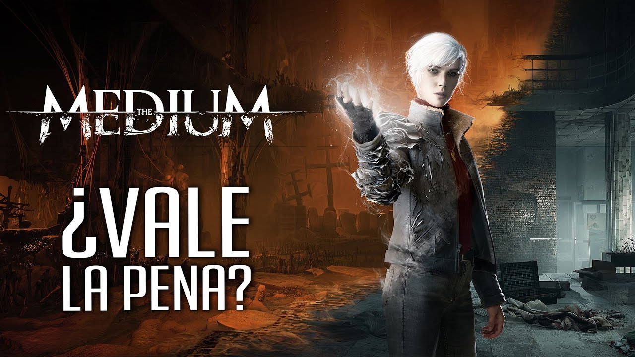 THE MEDIUM : VALE OU NÃO A PENA JOGAR!? 