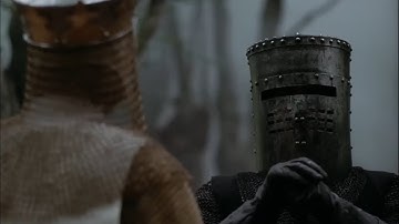 Monty Python and the Holy Grail: Just a flesh wound.