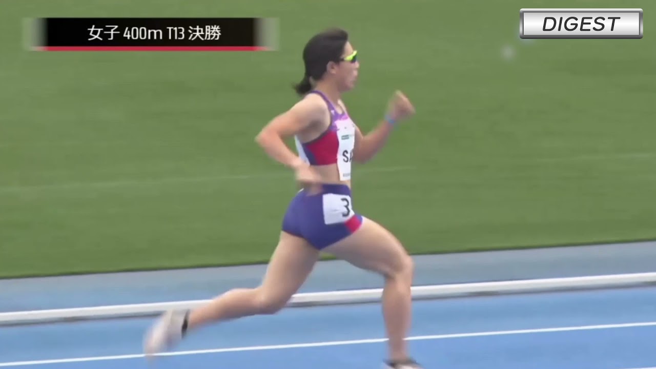Wpa公認第32回日本パラ陸上競技選手権大会team Beyond リモート観戦会 競技映像ダイジェスト 大会一日目3月日 土曜日 Youtube
