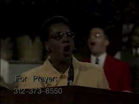 He's My Hiding Place - Dorothy Anderson and the Fellowship MB Choir