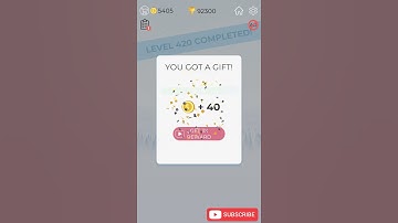 Dingbats Level 420 Rain Walkthrough