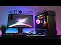 P350K ULTIMATE ROG 4K Gaming PC/Setup Time Lapse Build ft. i9-9900k I Strix RTX 2080Ti w/ Benchmark
