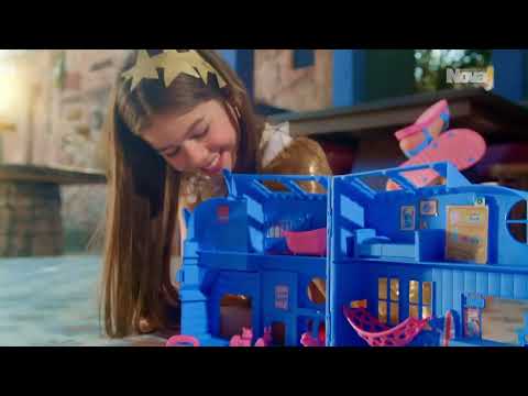 Dia das Crianças - video from SAPATARIA NOVA