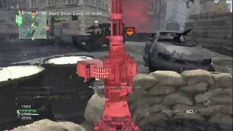 MW3 Drop Zone