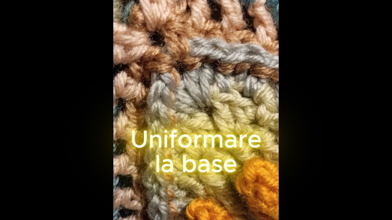 Giardino d’Inverno – Parte 4 | Preparare il quadrato e uniformare la base