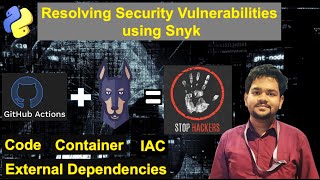 Enhancing Code Security 🔒 : Integrate Snyk with GitHub Actions