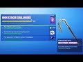 Fortnite Free Challenges