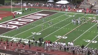 Ej Perry 45 Second Highlight