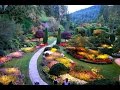 Buchart Botanical Garden | Victoria BC
