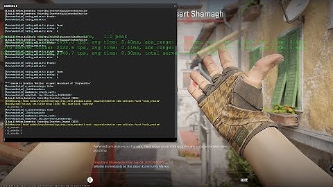 How to show fps / netgraph CS2 | Useful CS2 Console Commands