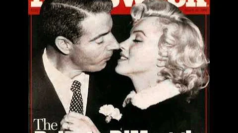 Bury Me Next to Marilyn