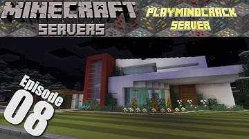 Minecraft Servers :: Play Mindcrack :: The Old Server