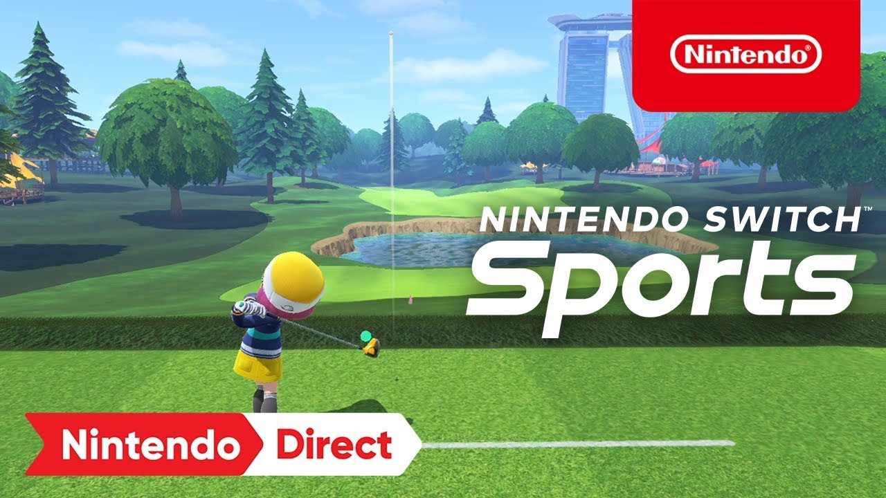 Nintendo Switch Sports' review: an exhilarating - if slightly lacking - joy