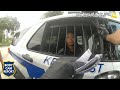 Starbucks Behavior Earns Her a Ride in the Police Car