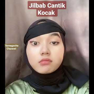 Jilbab Cantik Lucu #shorts #cewekcantik #cewekjilbab #lucu #kocak