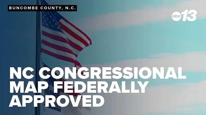 Reactions: redrawn GOP-backed NC congressional map federally approved