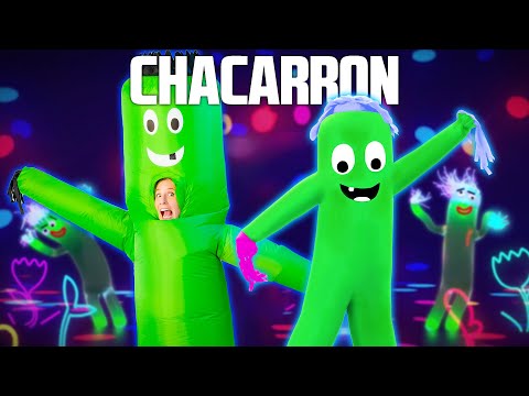 Just Dance 2022 | CHACARRON - El Chombo | Cosplay Gameplay