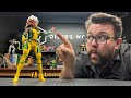 Unboxing  review  xmen the animated series rogue by mondo