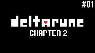 3 Years Later... | Delta Rune Chapter 2 - Part 1