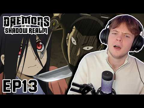 FAKE ASA IS KIDNAPPED || Daemons of the Shadow Realm Episode 13 Reaction!!