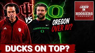 Is Oregon BETTER than Indiana?! Big Ten Rankings Just Started a WAR