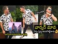 Viral Video: David Warner recreates Allu Arjun's Pushpa Srivalli song