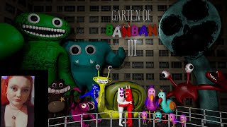Garten of Banban 3- part 1 !!