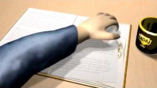 Pixar Dancing Letters Animation Short