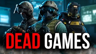 Ubisoft has a MAJOR Rainbow 6 Issue... screenshot 4