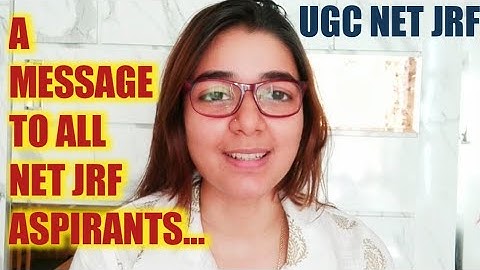 A message to all Learners by Shefali Mishra !!💐 UGC NET JRF 2022 #teachersday