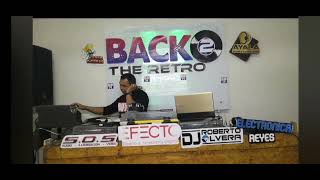 Session Live Short Back 2 The Retro By DJFex®️ villanueva