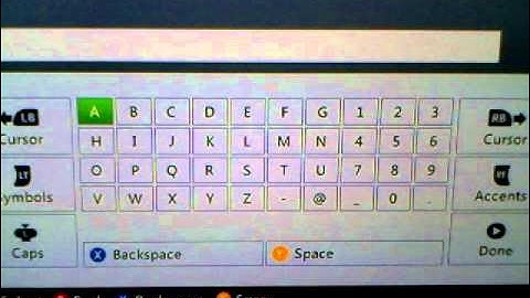 How To Make Your Clan Tag XBOX Buttons