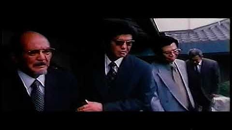 豊川悦司・布袋寅泰『新・仁義なき戦い。』予告編