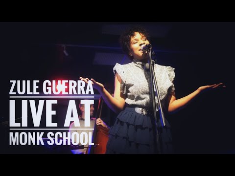 Zule Guerra live at Monk School
