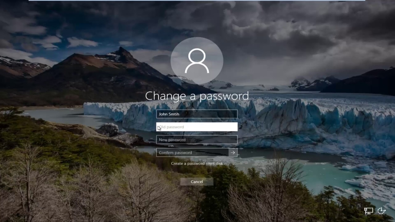 How To Change Password In Windows 12 [Tutorial]