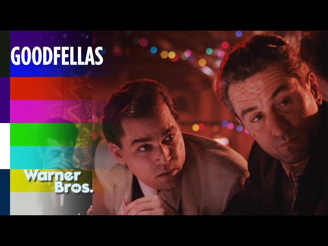 Goodfellas | Meeting The Wiseguys | Warner Bros. Rewind