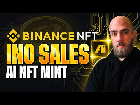 YOUR ULTIMATE BINANCE NFT GUIDE 2024