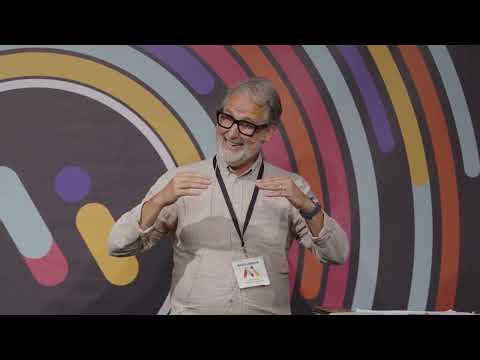 Resisting AI (Missional AI Summit) - Simon Cross - July 2025