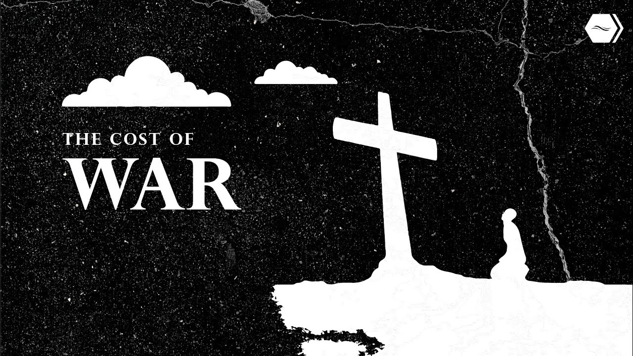 The Cost of War | Pastor Mario Gonzalez | Hope Center Tab - YouTube