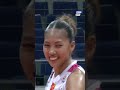 Negrito SNEAKS IN A CRAFTY 1-2 PLAY 🧠 for Creamline vs Farm Fresh | 2026 PVL Invitational Conference